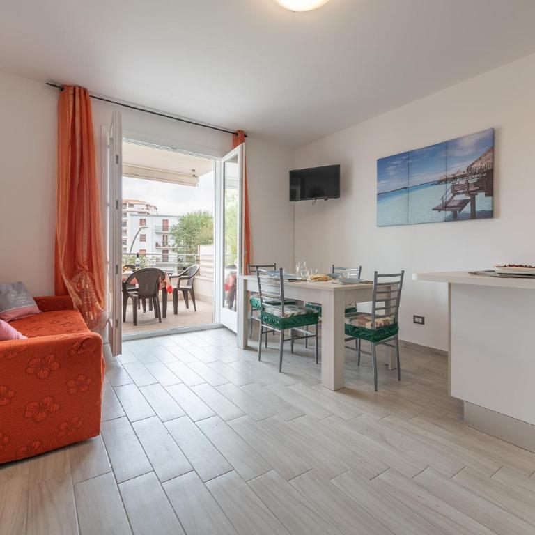 AffittaSardegna-Appartamenti Agostino - Appartamento con 1 Camera da Letto - 3