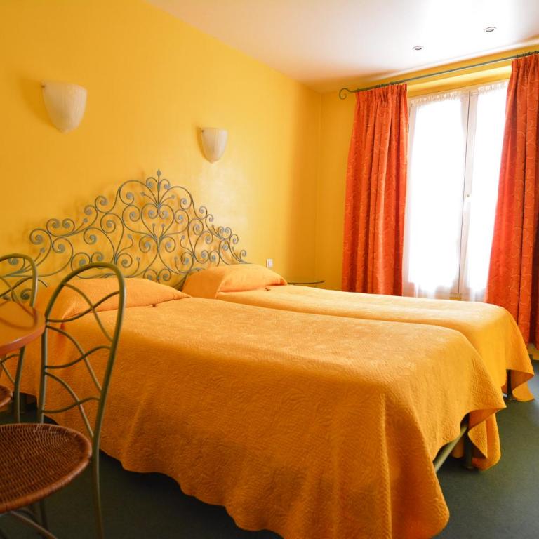 Port Royal Hotel - Zweibettzimmer mit eigener Dusche und WC - 4