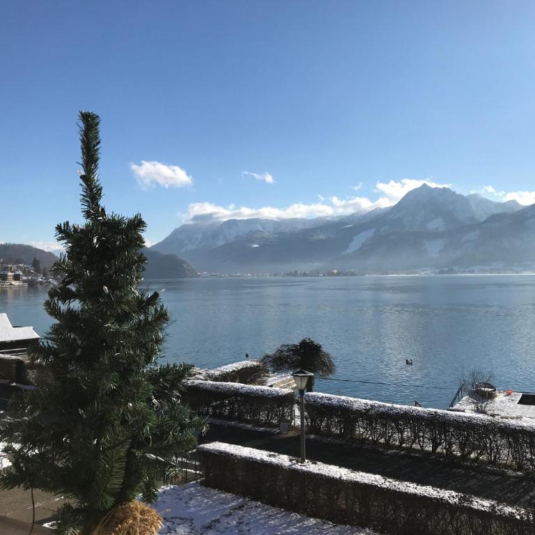 Seehaus Familie Leifer - Apartment mit Seeblick - 3
