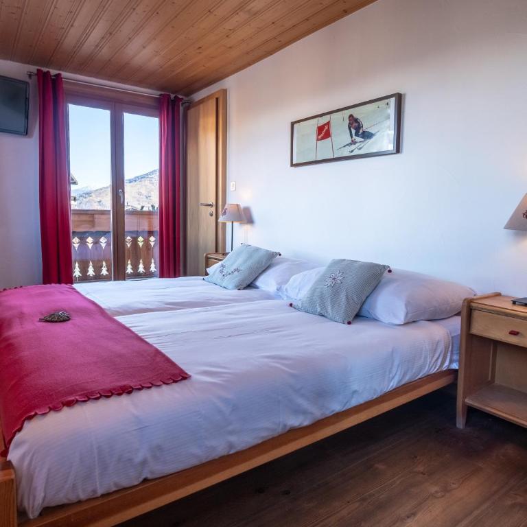 Hotel Edelweiss - Superior Doppelzimmer - 5