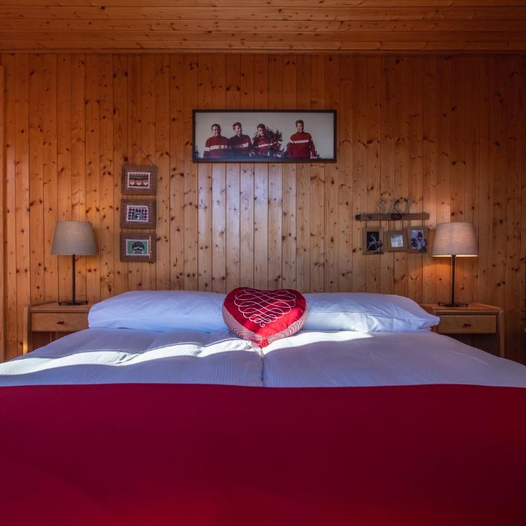 Hotel Edelweiss - Superior Doppelzimmer mit Balkon - 1