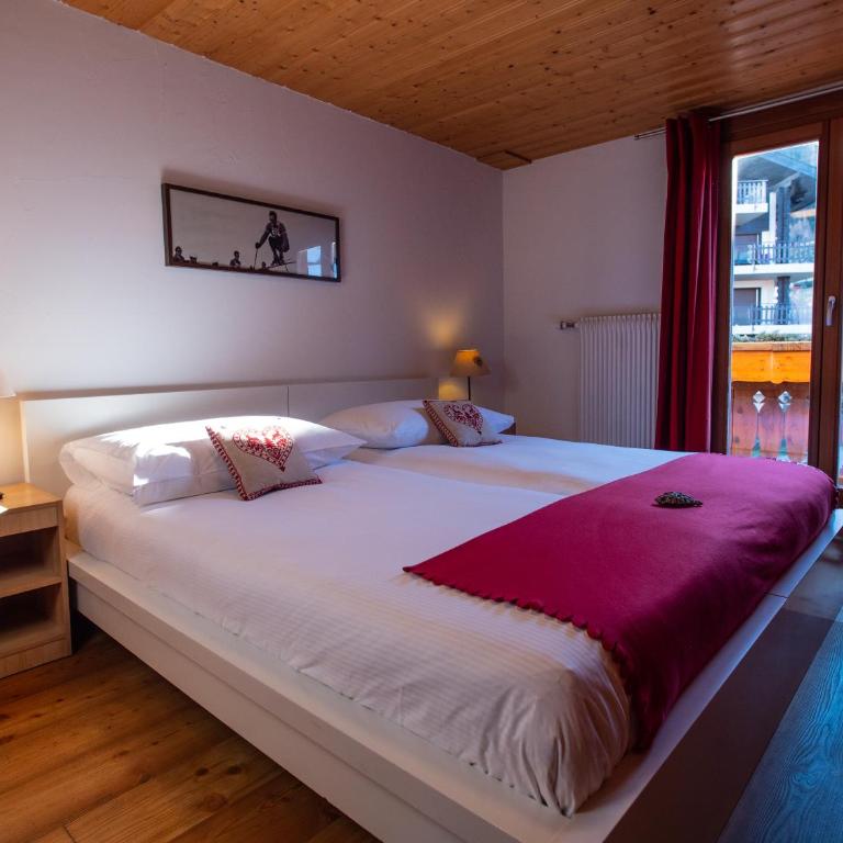 Hotel Edelweiss - Superior Doppelzimmer mit Balkon - 3