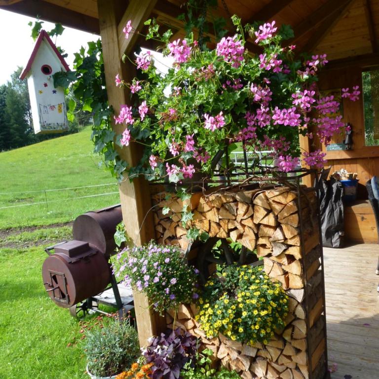 Wiesingbauer - Apartment mit Balkon - 11