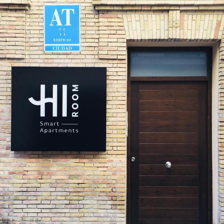 HI ROOM - Smart Apartments - AC - Apartment - Ground Floor - 15