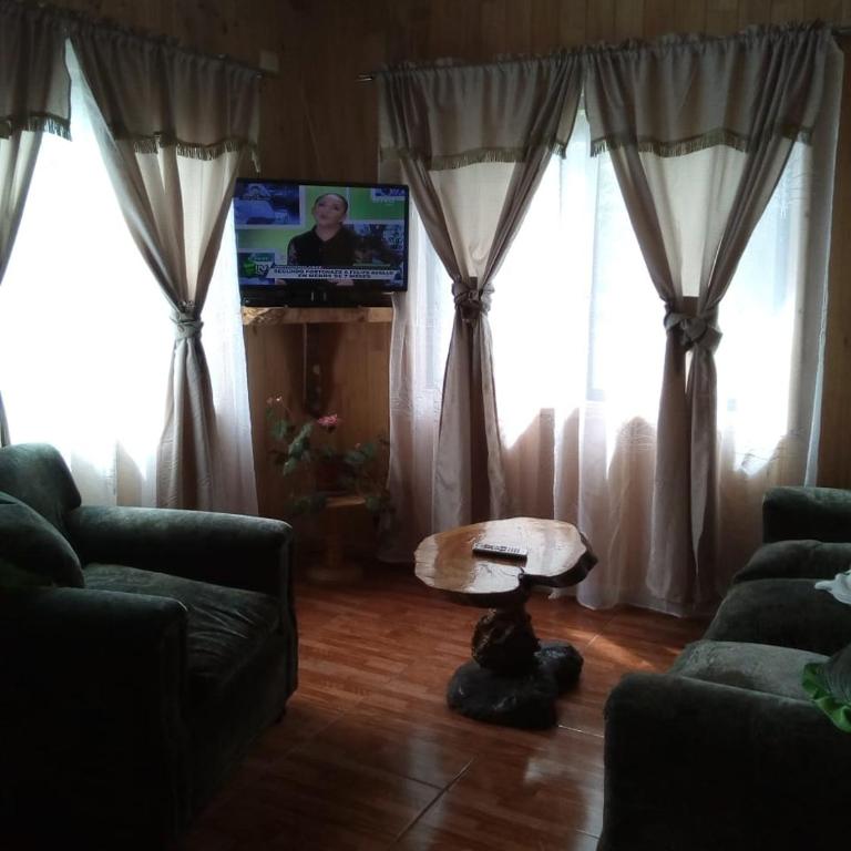 Cabañas Genesis - Two-Bedroom House - 27