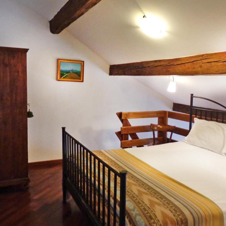 Locanda Della Biscia - Appartamento con 1 Camera da Letto (4 Adulti) - 13