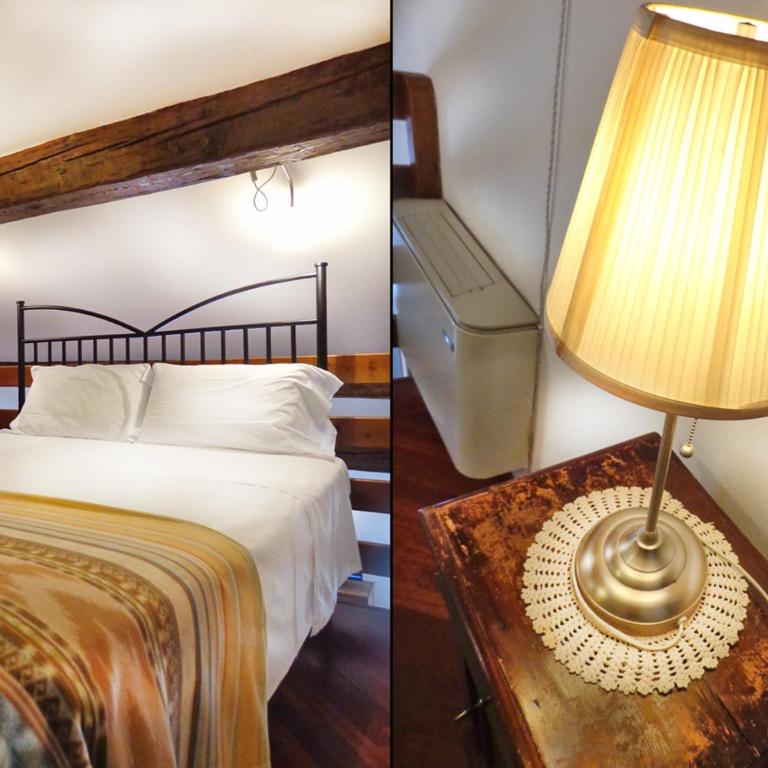 Locanda Della Biscia - Appartamento con 1 Camera da Letto (4 Adulti) - 2