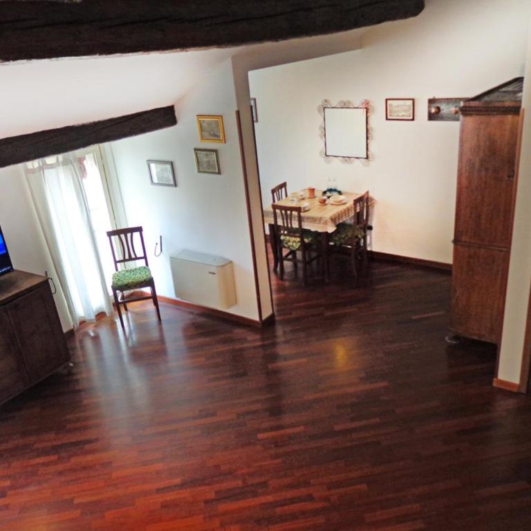 Locanda Della Biscia - Appartamento con 1 Camera da Letto (4 Adulti) - 12
