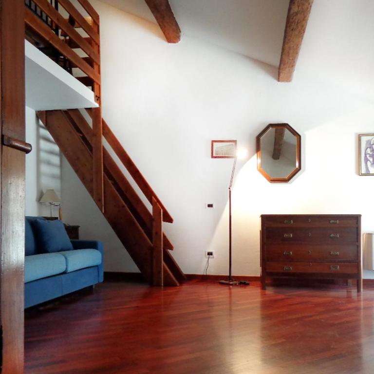 Locanda Della Biscia - Appartamento con 1 Camera da Letto (4 Adulti) - 25