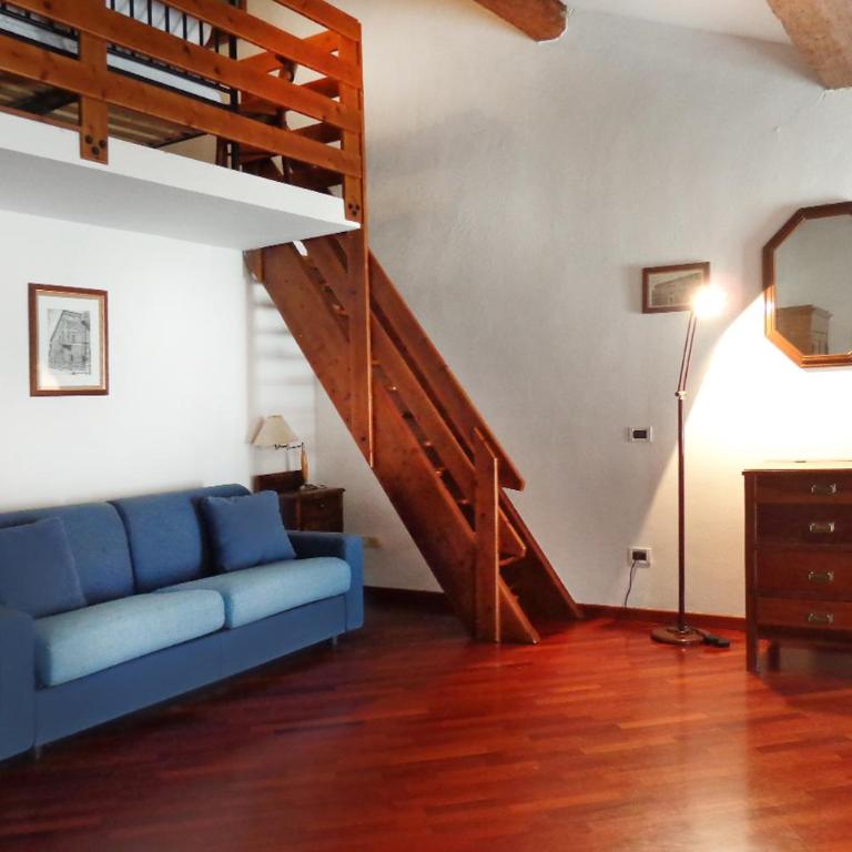 Locanda Della Biscia - Appartamento con 1 Camera da Letto (4 Adulti) - 23