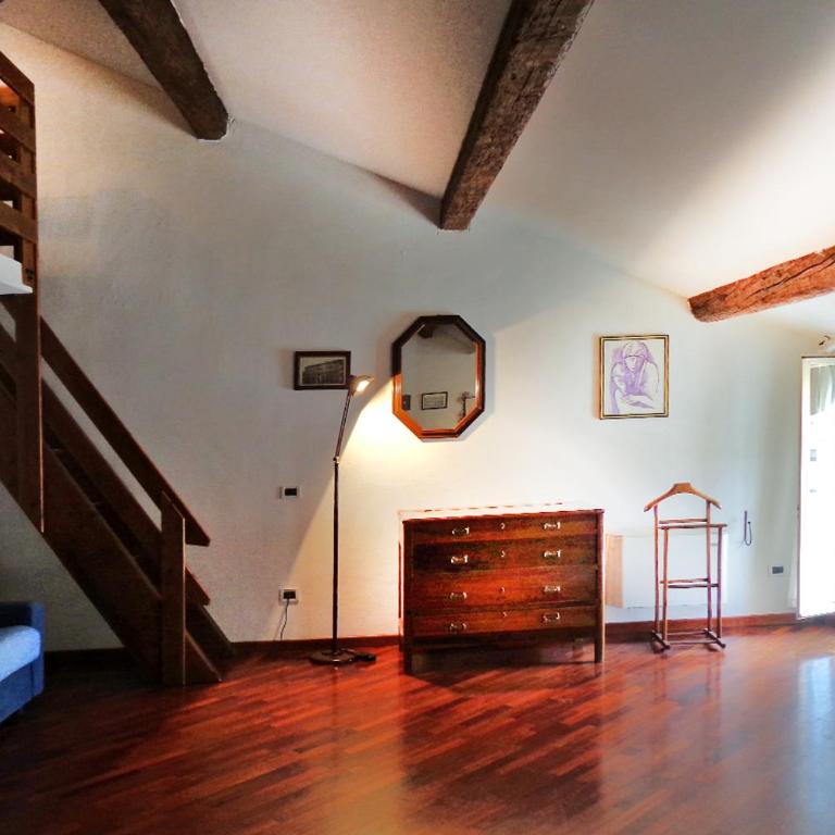 Locanda Della Biscia - Appartamento con 1 Camera da Letto (4 Adulti) - 24