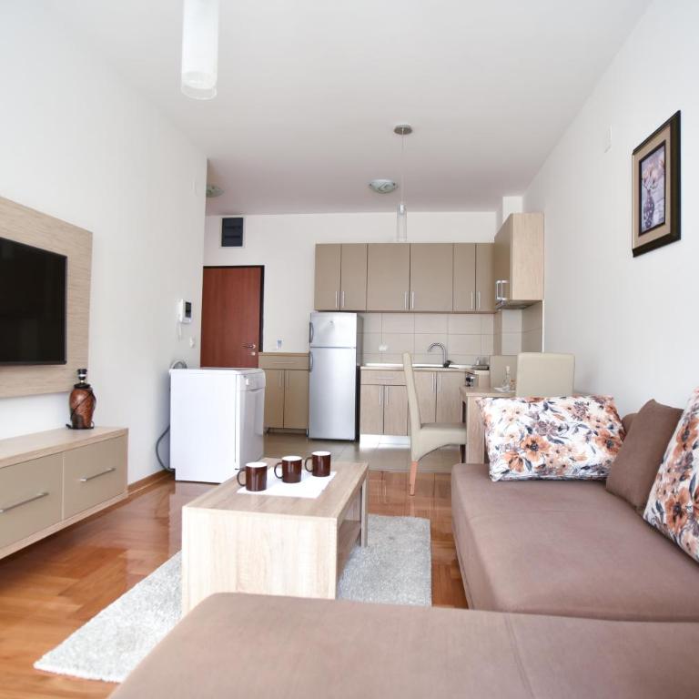 Lux Apartments Iva - One-Bedroom Apartment - 22