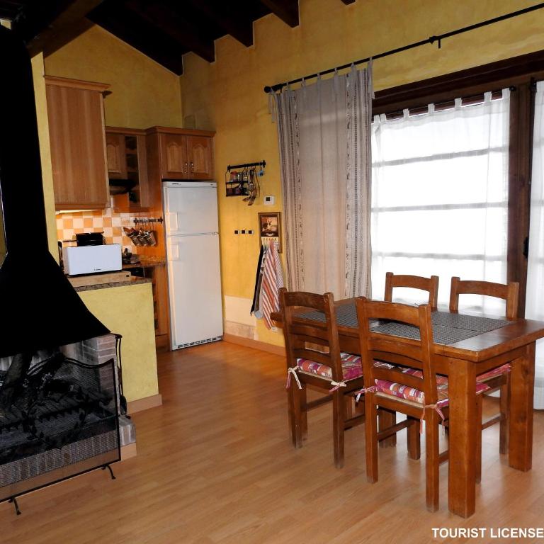 HUT1-05073, Acogedor Refugio en la Vall d'Incles - Apartamento de 1 dormitorio - 1