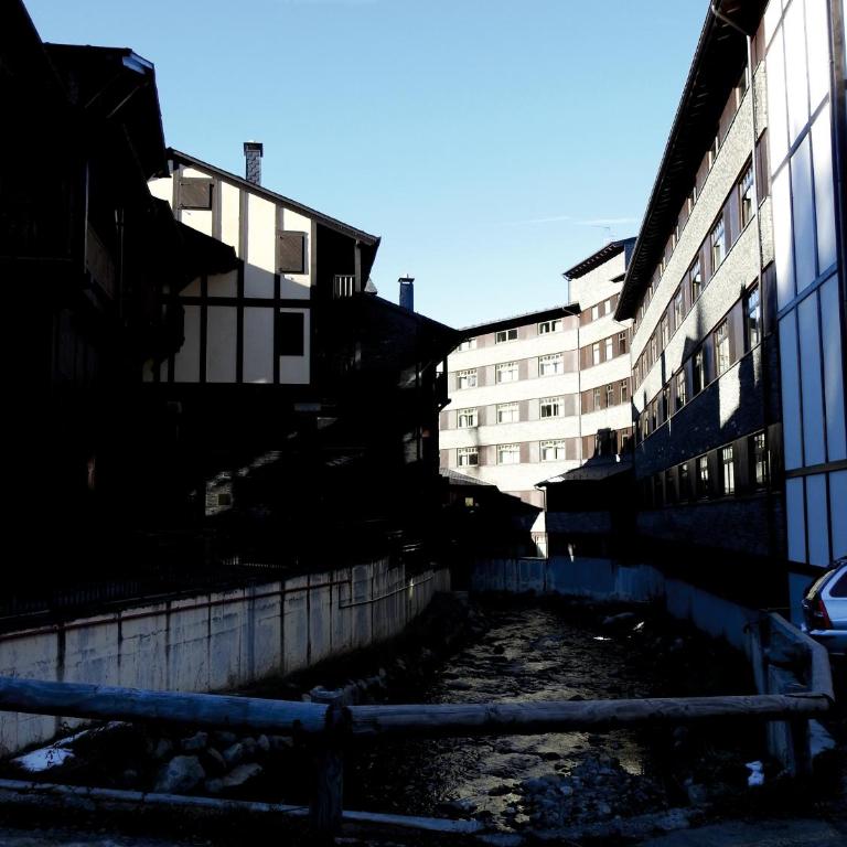 HUT1-05073, Acogedor Refugio en la Vall d'Incles - Apartamento de 1 dormitorio - 48