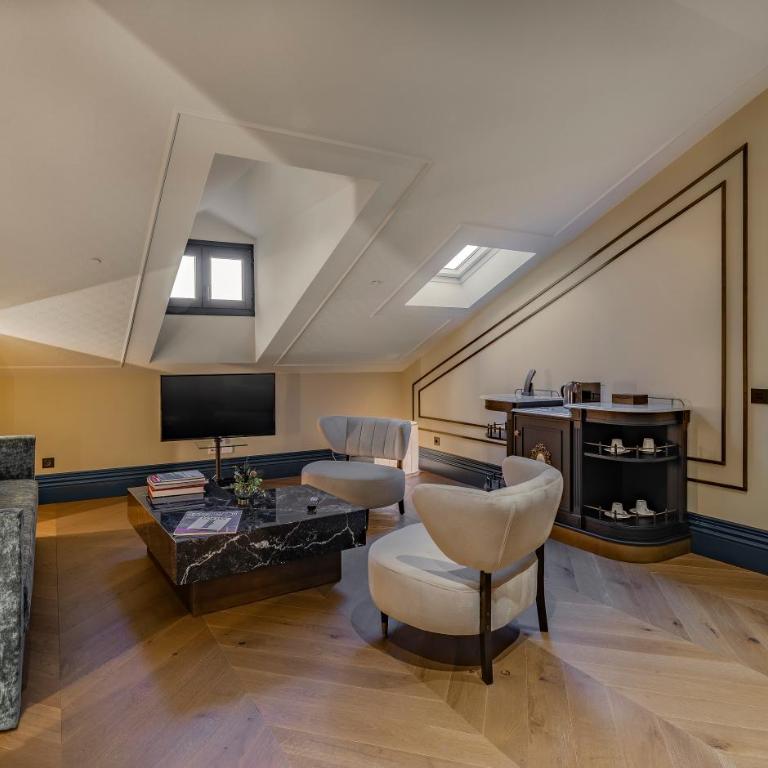 CoolRooms Palacio de Atocha - Superior Suite with 2 bedrooms - 10