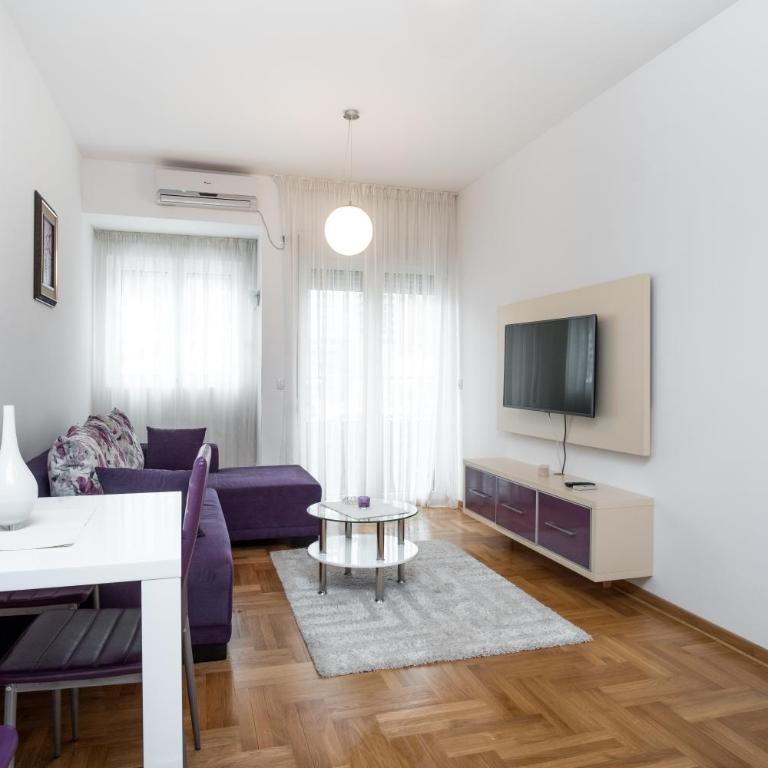Lux Apartments Iva - One-Bedroom Apartment - 39