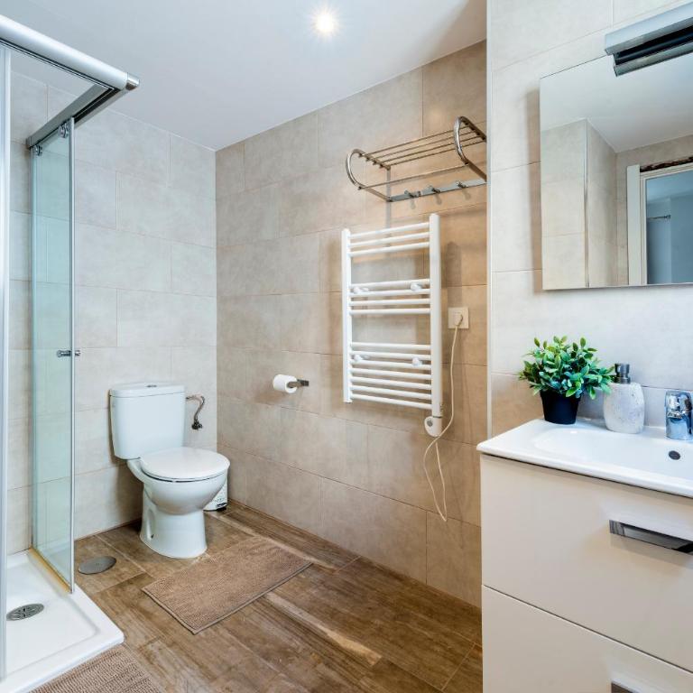 Genteel Home Plaza Nueva - Apartamento de 1 dormitorio - 9