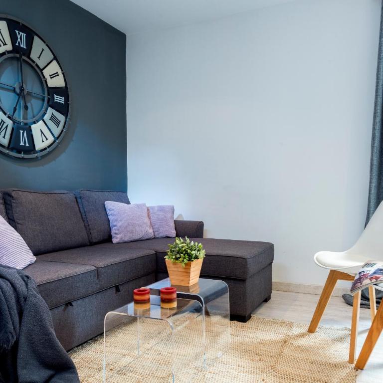 Genteel Home Plaza Nueva - Apartamento de 1 dormitorio - 2