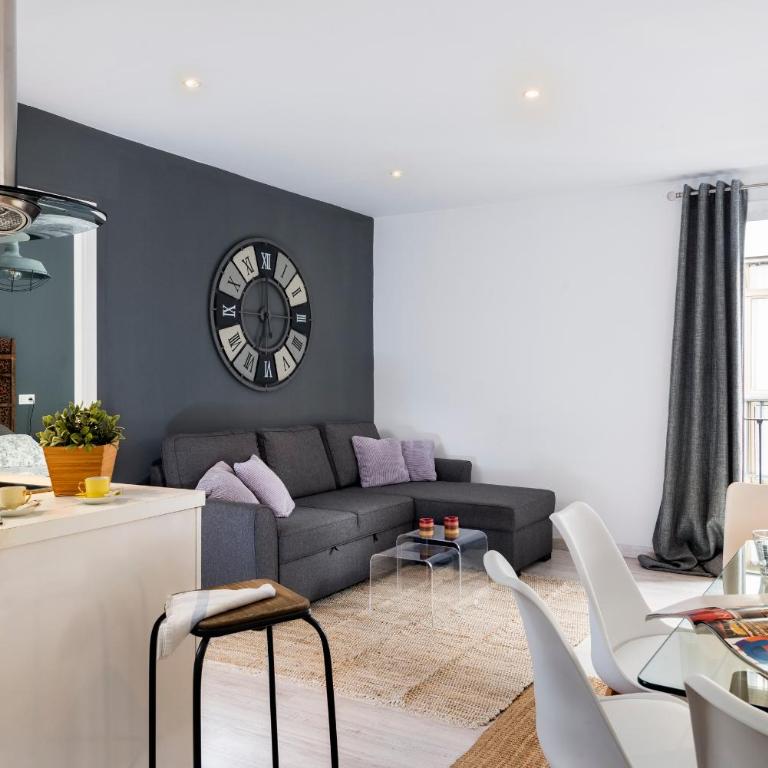 Genteel Home Plaza Nueva - Apartamento de 1 dormitorio - 1