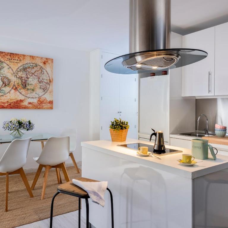 Genteel Home Plaza Nueva - Apartamento de 1 dormitorio - 6