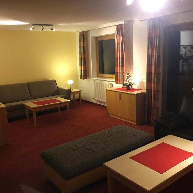 Fiechtl-Apartments - Apartment mit 4 Schlafzimmern - 29