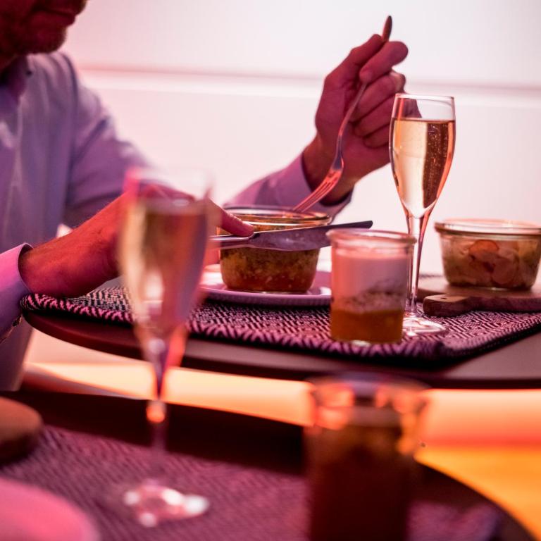 MiHotel Vieux Lyon - Suite Exécutive « Nuances » - 19