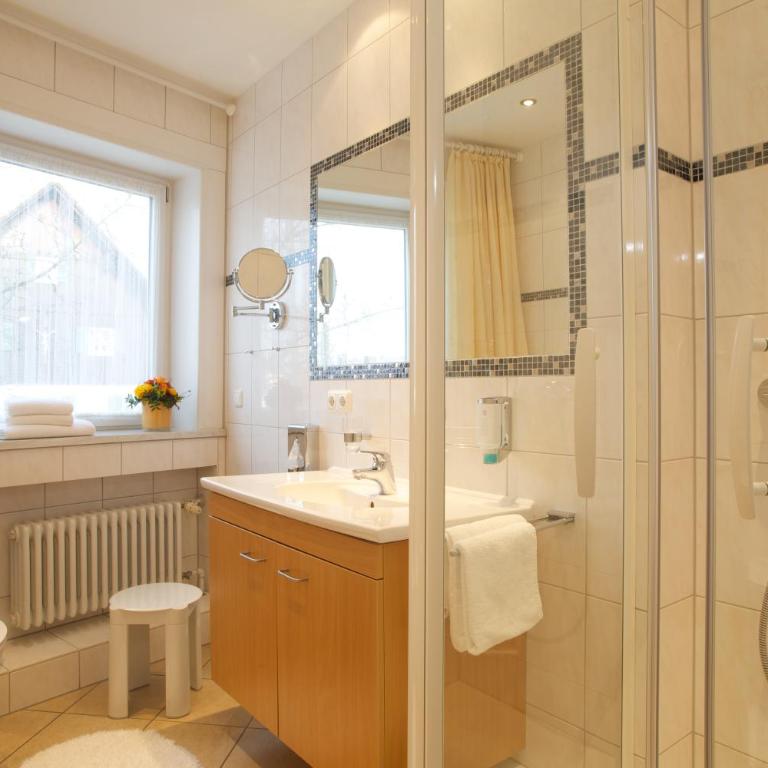 Kur- und Wellnesshotel Förch - Einzelzimmer - 2