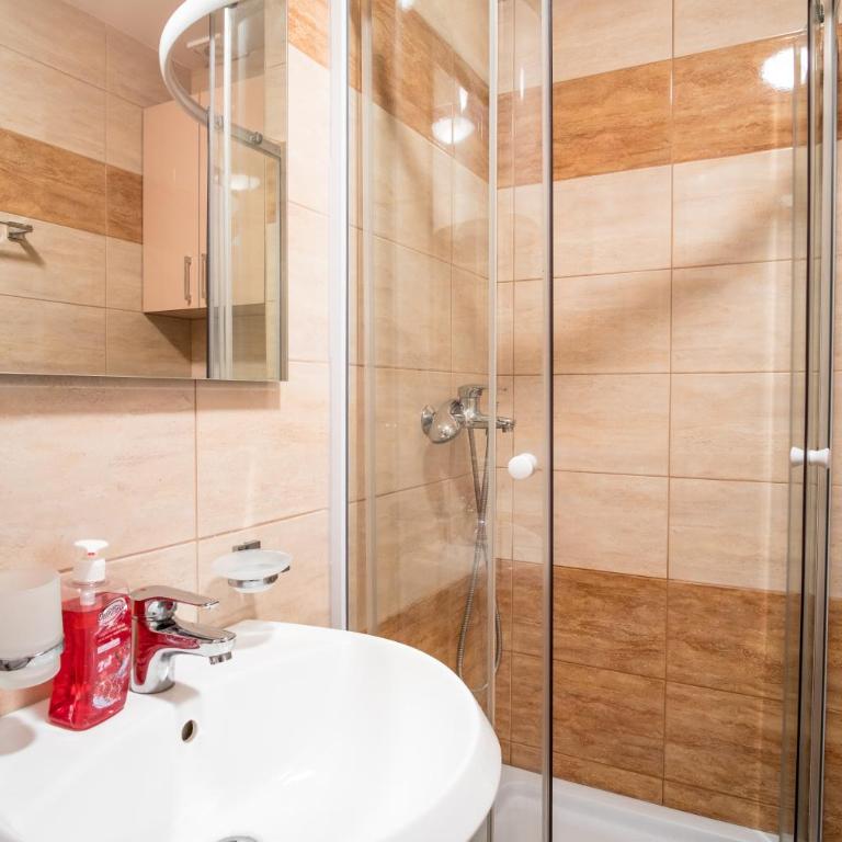 Lux Apartments Iva - One-Bedroom Apartment - 34