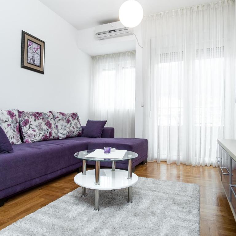 Lux Apartments Iva - One-Bedroom Apartment - 9