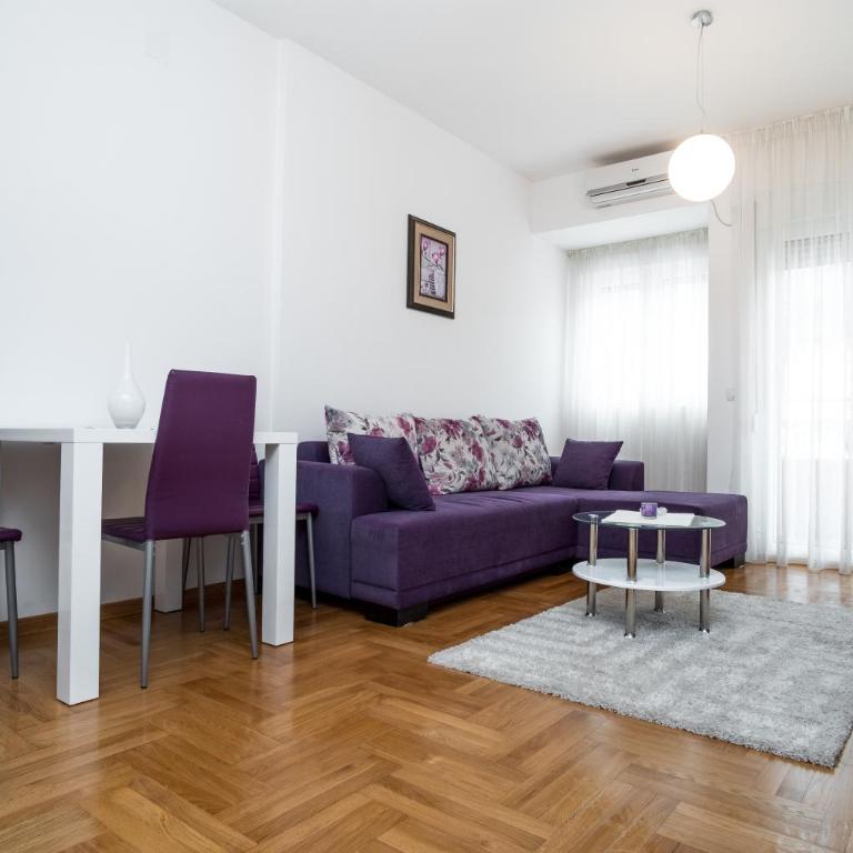 Lux Apartments Iva - One-Bedroom Apartment - 36