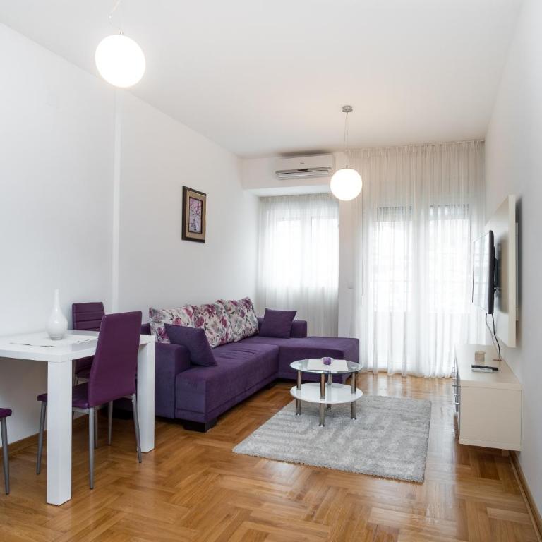 Lux Apartments Iva - One-Bedroom Apartment - 37