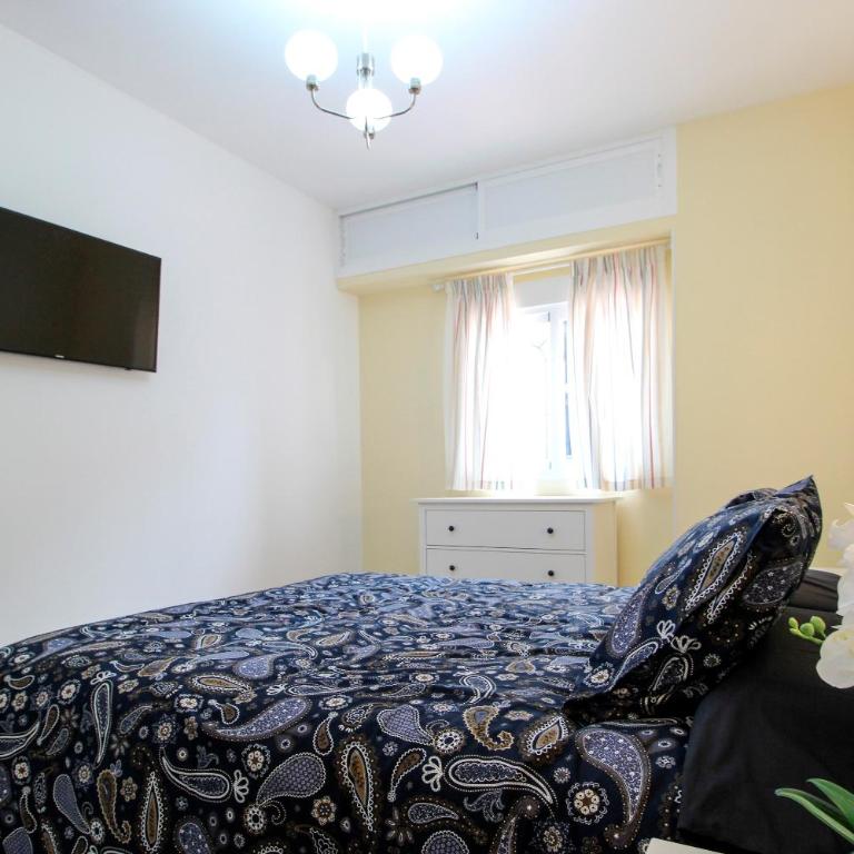 Palacios 6, nuevo, playa, barrio tranquilo, todos los servicios, PA - Apartamento de 1 dormitorio con aparcamiento - 15