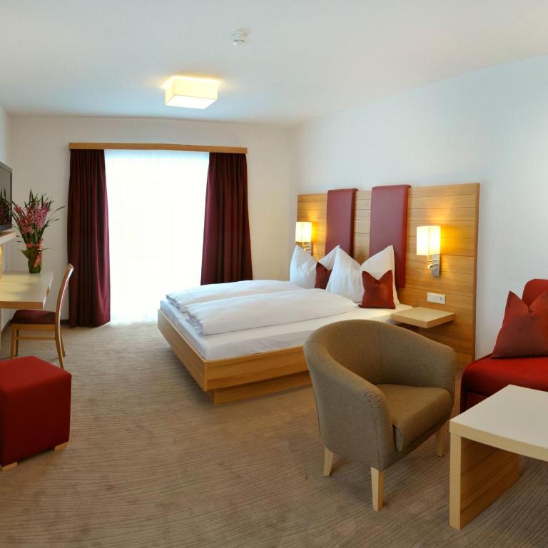 Hotel Sonnschupfer - Superior Doppelzimmer - 1