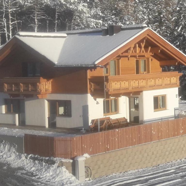 Ferienhaus Sennerhäusl - Chalet - 11