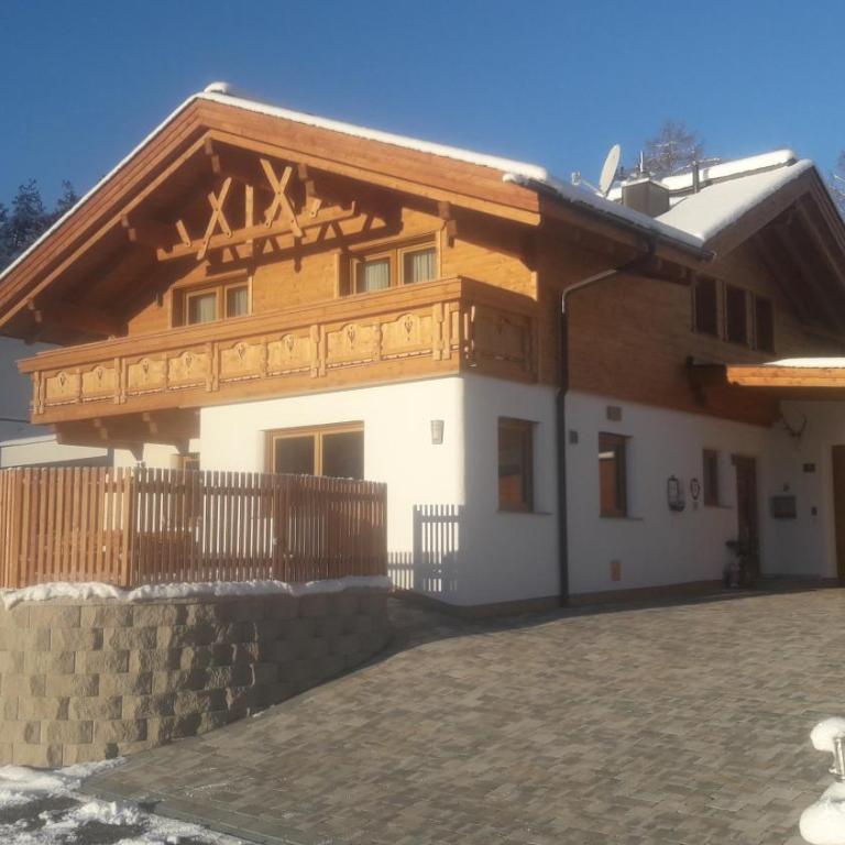 Ferienhaus Sennerhäusl - Chalet - 12