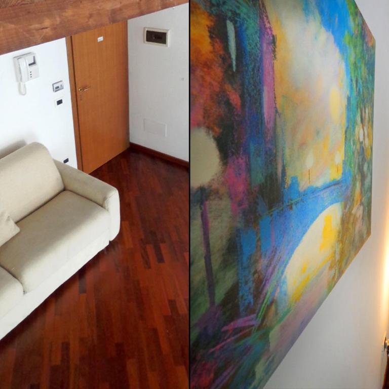 Locanda Della Biscia - Appartamento con 1 Camera da Letto (3 Adulti) - 5