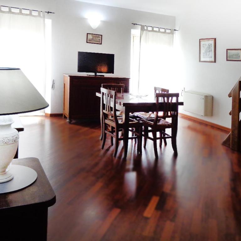 Locanda Della Biscia - Appartamento con 1 Camera da Letto (3 Adulti) - 3