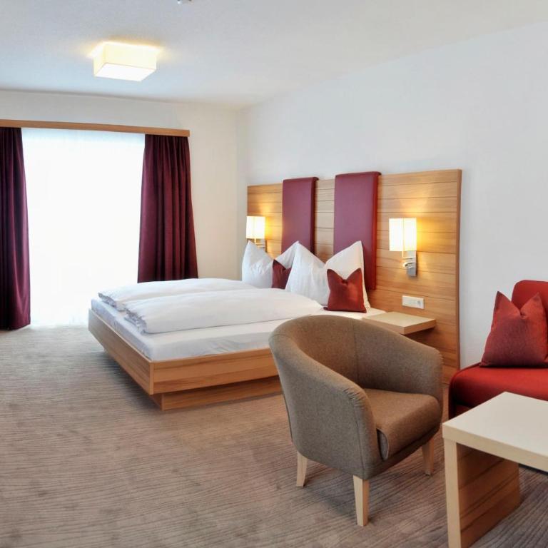 Hotel Sonnschupfer - Standard Familienzimmer - 15