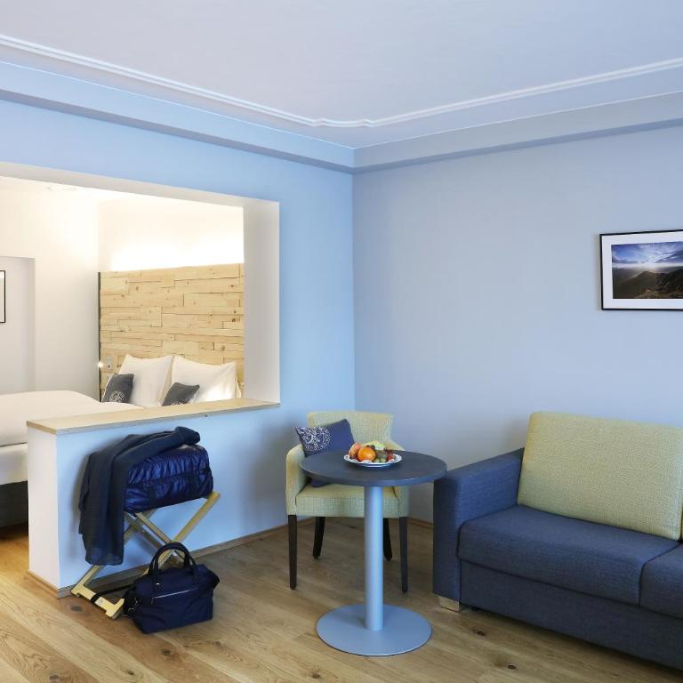 JUFA Alpenhotel Saalbach - Deluxe Dreibettzimmer - 2