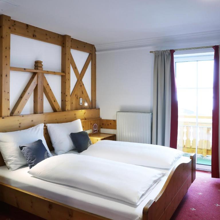 JUFA Alpenhotel Saalbach - Doppelzimmer - 1