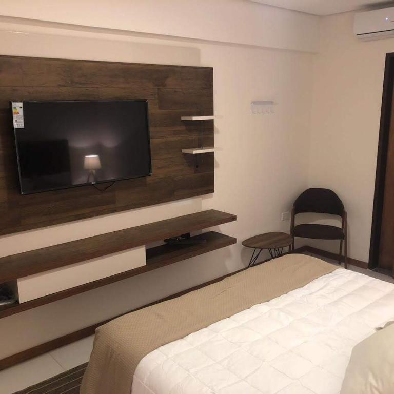 Centro de Asunción Nuevo Apartamento, Cómodo, Seguro, Piscina, Gimnasio y Parking - Apartment - 4