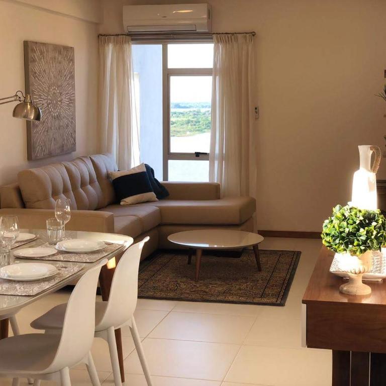 Centro de Asunción Nuevo Apartamento, Cómodo, Seguro, Piscina, Gimnasio y Parking - Apartment - 11