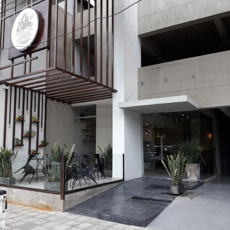 Centro de Asunción Nuevo Apartamento, Cómodo, Seguro, Piscina, Gimnasio y Parking - Apartment - 15