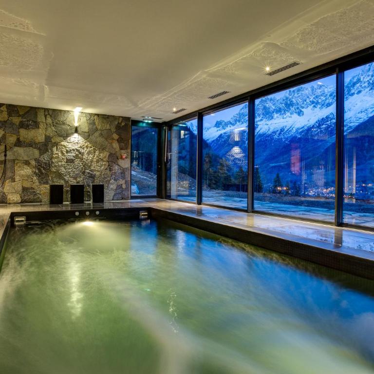 Le Chalet Mont Blanc - Chalet - 25