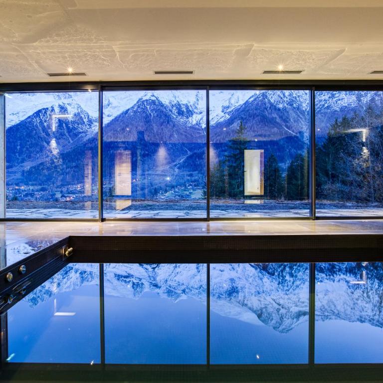Le Chalet Mont Blanc - Chalet - 26
