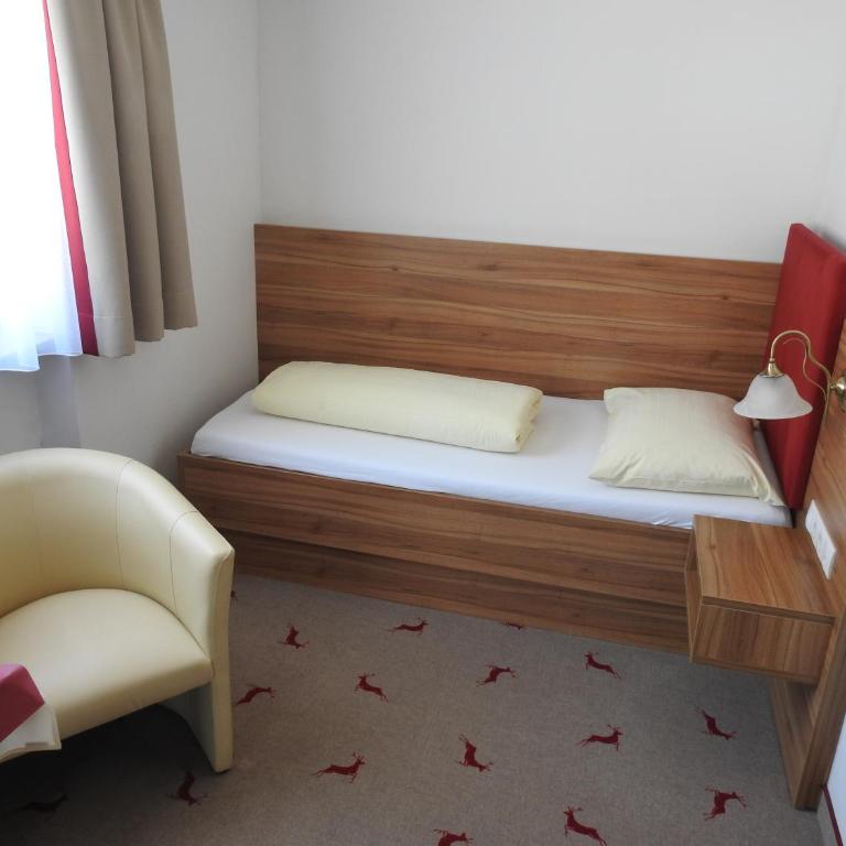 Hotel Moawirt - Einzelzimmer - 1