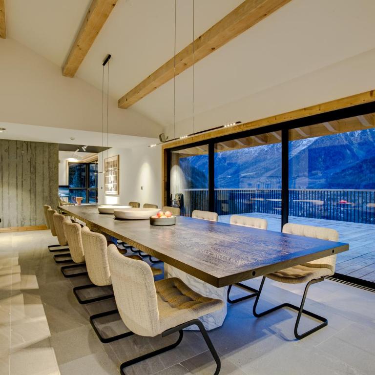 Le Chalet Mont Blanc - Penthouse - 16