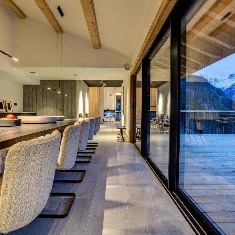 Le Chalet Mont Blanc - Chalet - 20