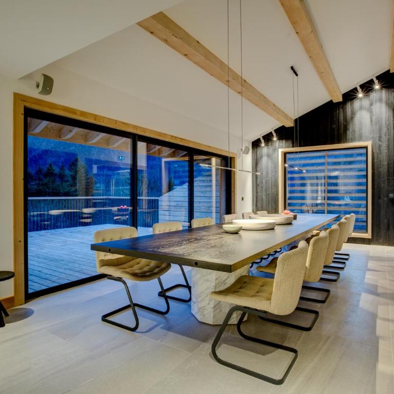 Le Chalet Mont Blanc - Chalet - 21