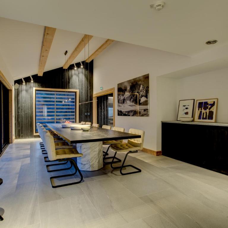Le Chalet Mont Blanc - Chalet - 22